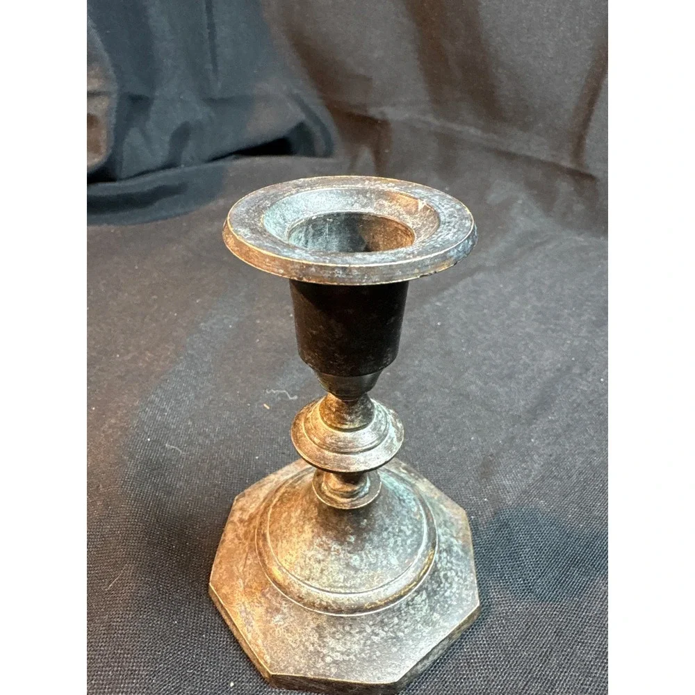 Unbranded vintage silver